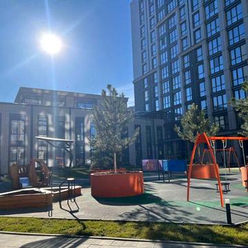 923$\м2  3-х комнатная квартира ЖК Женева ЖК Женева