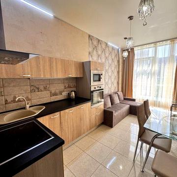 ЖК 8 Жемчужина,Французский бульвар,Аркадия