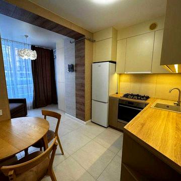 Простора кв-ра з власною ТЕРАСОЮ ЖК Софія Нова ОПТОВОЛОКНО ПОСУДОМИЙКА