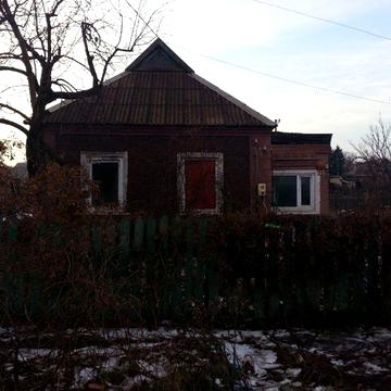 Продам дом ул.Шарохина (МОПР)