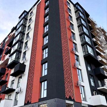 Центр однокімнатна квартира з розтермінуванням ЖК Скандинавія