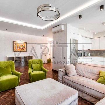 Продаж 3-к квартири ЖК Новопечерські Липки вул Андрія Верхогляда 1-20а ЖК Новопечерські Липки