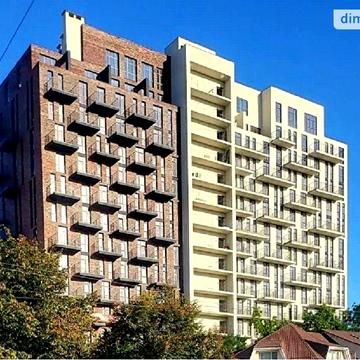 Продаж 1к Квартира Тульська вулиця ЖК Пространство на Тульской