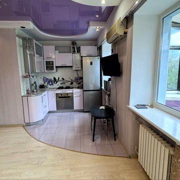 Здам на 1-2 місяці !  1к квартиру на лівому березі Дніпра