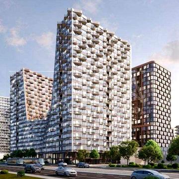 Продаж 3-к квартири ЖК Creator City, вул. Дегтярівська, 17-19 ЖК Creator City