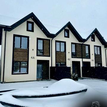 ВЛАСНИЙ ДІМ ЗА ЦІНОЮ КВАРТИРИ: Таунхаус 82 м² у Бучі — 68 900$.