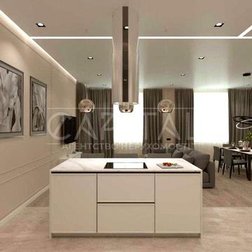 Продаж 2-к квартири ЖК Ambassador House, вул. Франка Івана, 4Б ЖК Ambassador House