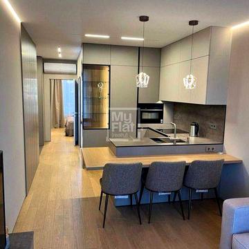 Продажа 1к квартиры 45м² с ремонтом  в ЖК Файна Таун переуступка Нивки ЖК Файна таун