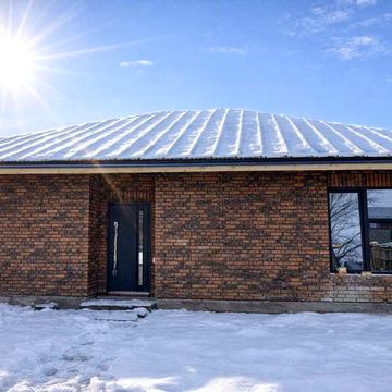 Дуплекс у Ворзелі з газом | 70 000 $