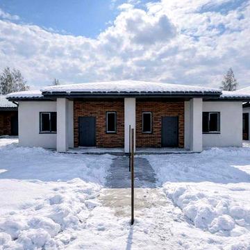 Будинок 79 м² з газовим опаленням | 2,5 сотки
