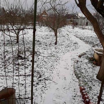 Затишна дача з ділянкою, садом та будиночком — готова до відпочинку