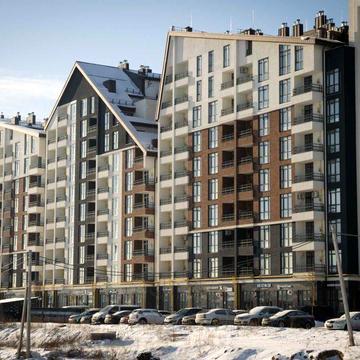 Затишна 1-к квартира зі збільшеною лоджією в «Синергія Сіті» ЖК Синергія Сіті