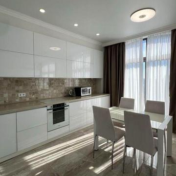 Срочно сдам квартиру в ЖК"Граф", ул.Азарова 8.Вид моря!