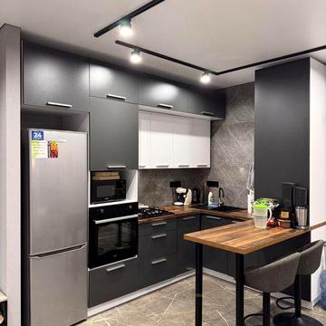 Квартира з Терасою Зарядка для електрокара Ремонт Меблі Техніка ЖК В Лісовій Бучі