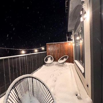 Квартира з Терасою Зарядка для електрокара Ремонт Меблі Техніка ЖК В Лісовій Бучі