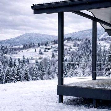 Котедж в Славсько