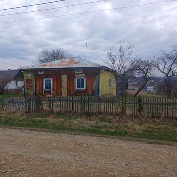 земельна ділянка з гарним краєвидо