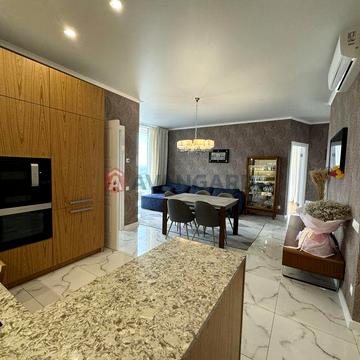 4 кімнатна квартира в Панорамі