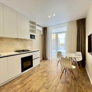 Оренда 1-к квартири з гардеробом в ЖК «5’th Avenue»|Шевченківський р-н