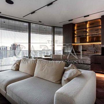 Продаж Екслюзивний ремонт 3 к квартири ЖК Тариан Taryan Towers  Тераса ЖК Таріан