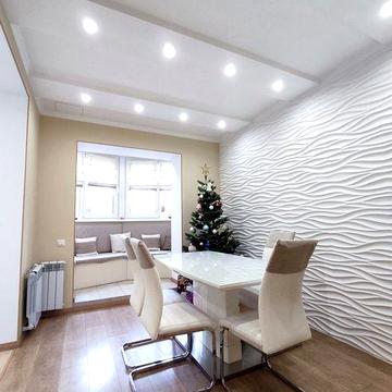 Велика квартира з  Євроремонтом у Газифікованому будинку