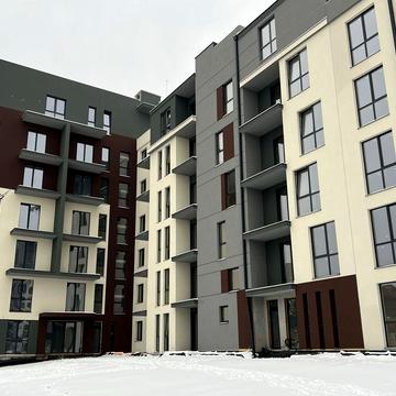 Продаж 1 кім квартири в ЖК Французький двір ЖК Французький двір