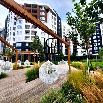 Продаж 2 кімнатної квартири в ЖК «Синергія Сіті», Ірпінь