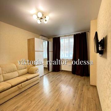 Лучшая Цена‼️1к с ремонтом‼️ЛЕВИТАНА-Радужный‼️Таирова‼️ ЖК Радужный