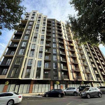 Продаётся 1к. квартира в новом, современном ЖК «Итака» (231-295 ЖК Апарт-комплекс Ітака