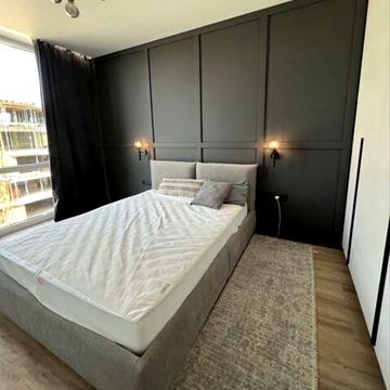 1-к в ЖК Будапешт, район Боздош