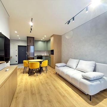 Оренда квартири Роксоляни жк континент грін з дизайнерським ремонтом