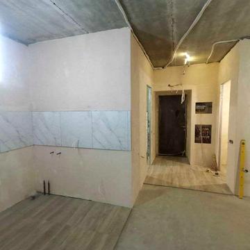 Срочно! 1 комн.квартира Новострой ЖК Мира 4 м.Индустриальная 3 минуты ЖК Мира