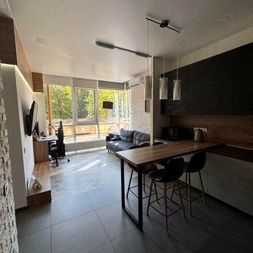 2-к ЖК Панорама Panorama центр нагорка К. Маркса танк