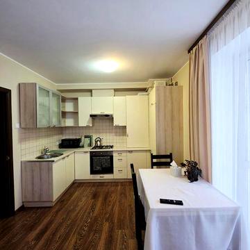 Оренда 1к кв кухня-студія та спальня Центр біля ТЦ Форум