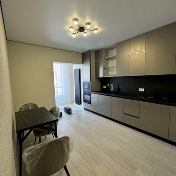 Оренда стильноі новоі квартири з автономним опаленням . Любецька 110