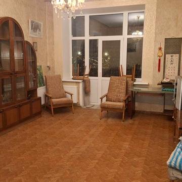 Сдам 2 комнатную квартиру на тринклера