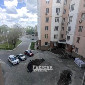 2-кімнатна квартира з видом на море в новому будинку, 3 хв до пляжу