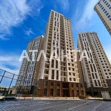 1-комнатная квартира. Приморский. Фонтан ЖК ШЕСТЬДЕСЯТ ШЕСТАЯ ЖЕМЧУЖИНА