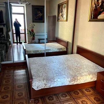 Аренда, 1- ком. квартира, ул. Базарная/ Лидерсовский б - р, 38,5 м2