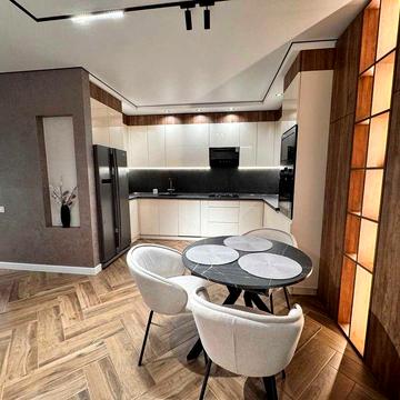 Оренда 1к квартири з терасою, Avalon Чорновола, перша здача, 1200$