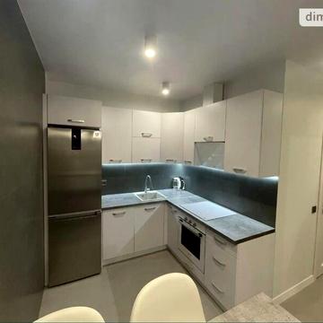 Довгострокова оренда 1к Квартира Дениса Січинського вулиця ЖК Auroom Sunrise