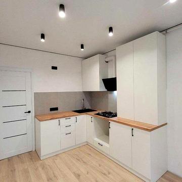 1-кімнатна квартира з ремонтом, поруч ліс. з ГАЗОМ!