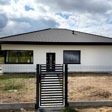 Новий будинок 130 м² | тепла підлога | під чистову