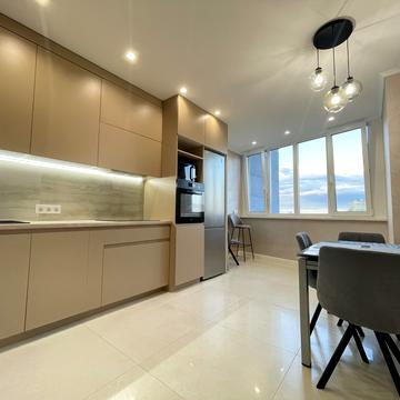 Оболонський просп., 1к3