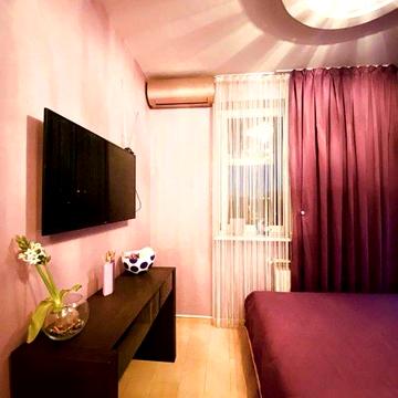 Продаж 3-к 70 м² | 4 поверх | Меблі + техніка | Ромашкова