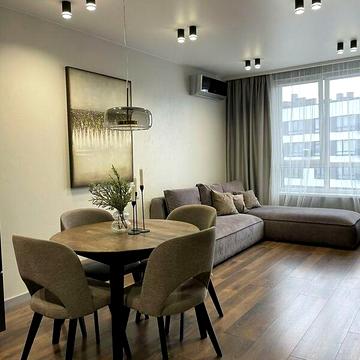 Довгострокова оренда 2к Квартира Замарстинівська вулиця ЖК Greenville Park Lviv