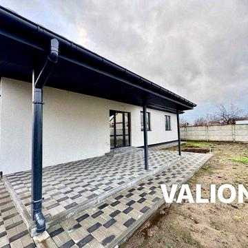 Простора 1-пов БУДИНОК 120 кв.м з ГАРАЖЕМ на 5 сотках- вул. Лісова