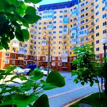 2-кімн. квартира ЖК "Континент", 5 ст. Люстдорфська дорога. 50 500 уе ЖК Континент