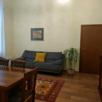 Трехкомнатная квартира в центре города. Павловский дом.