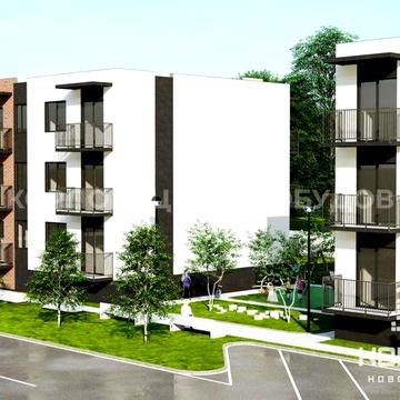 Продаж 3-км квартири, ЖК "Садовий", здача в 2026 році, від забудовника